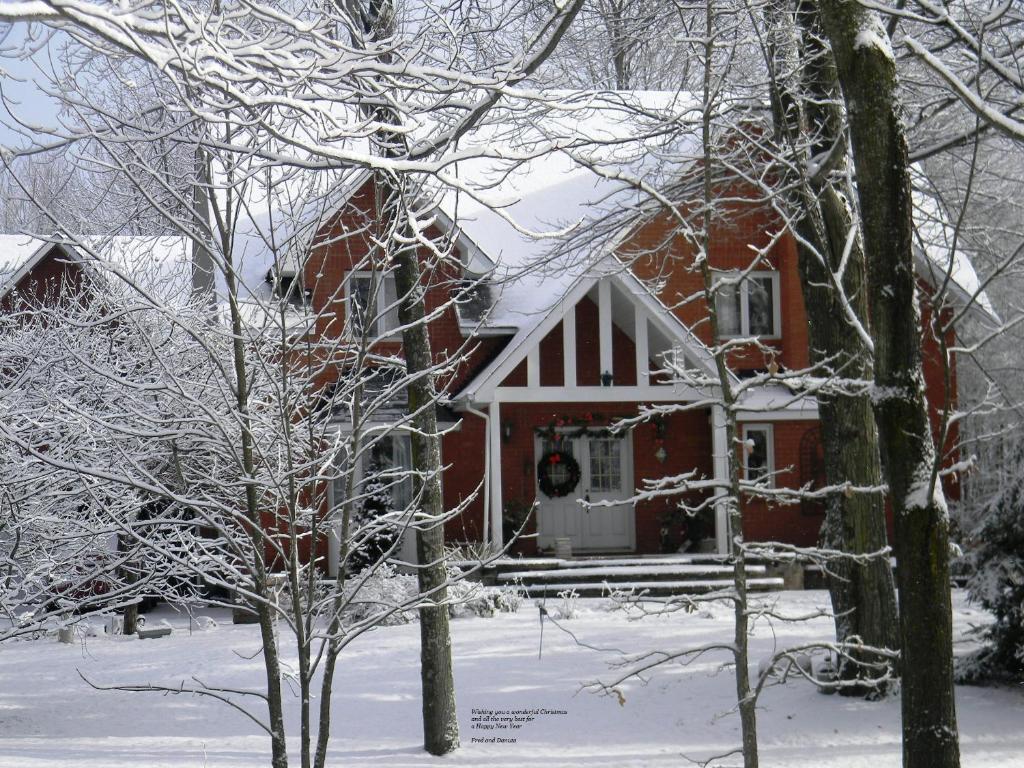 Maple Woods Bed & Breakfast Casselman Dış mekan fotoğraf